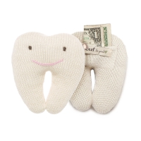 Doudou Dent Petite Souris